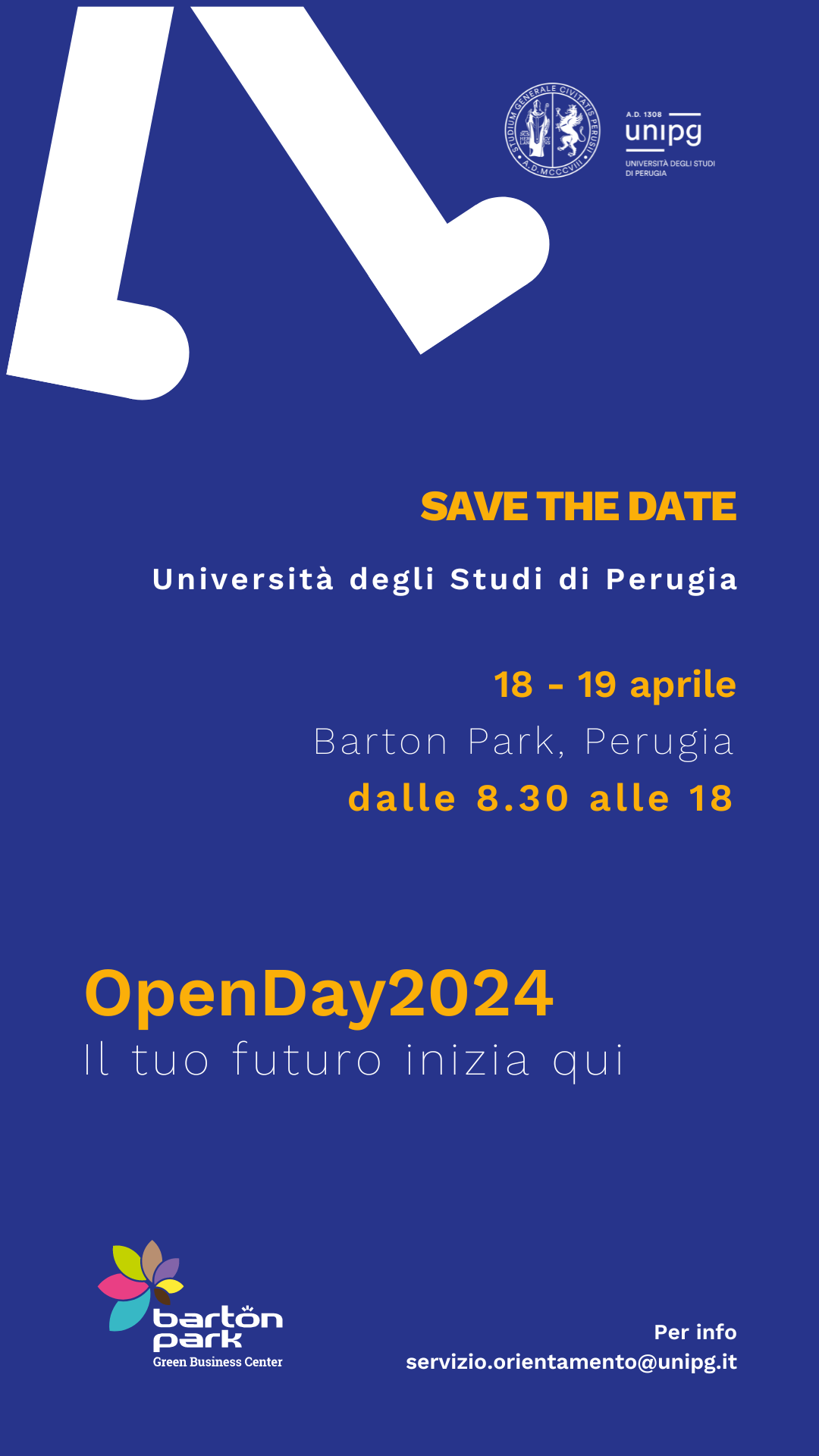 openday 2024 storie 1