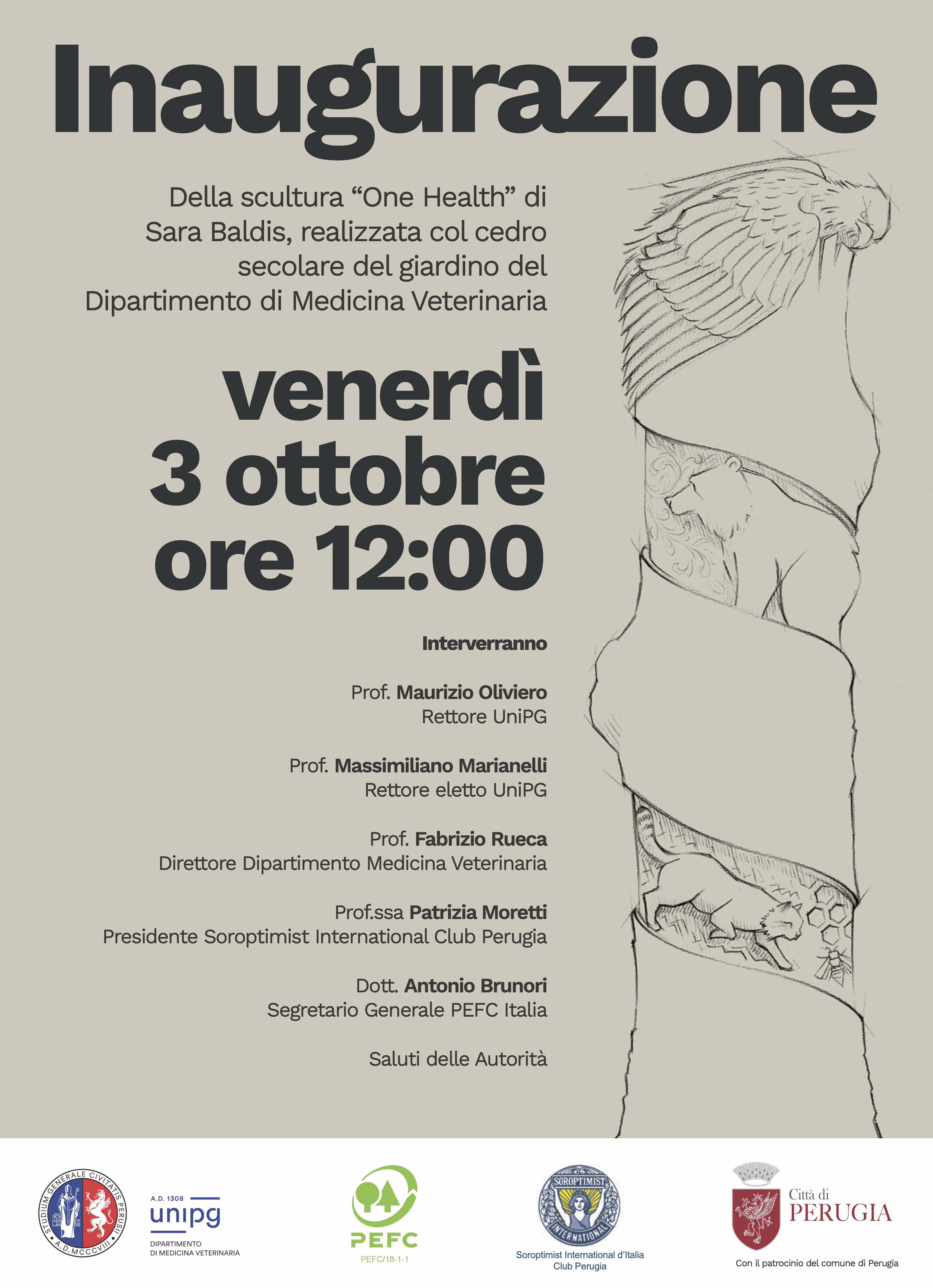 locandina evento inaugurale