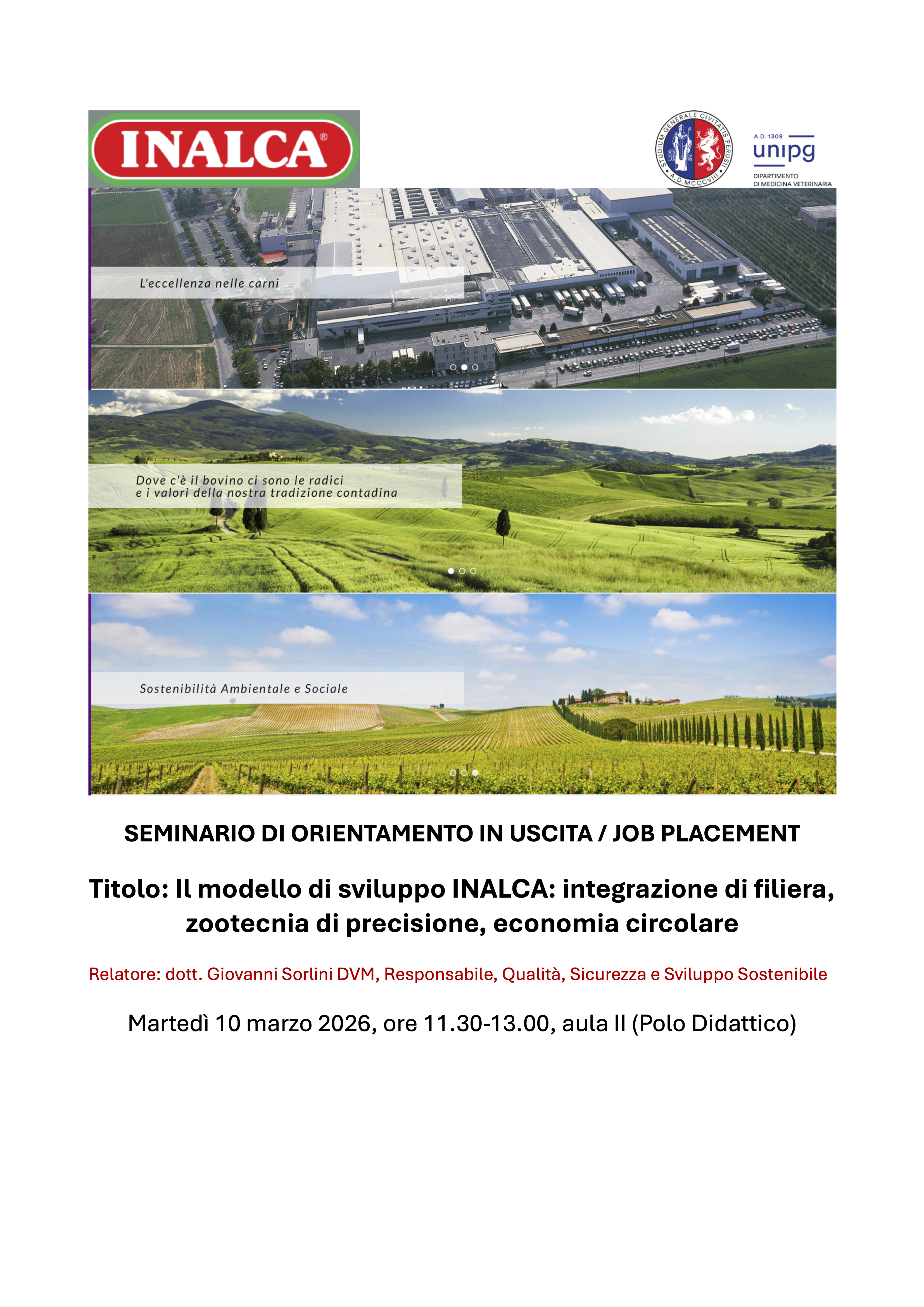 seminario inalca