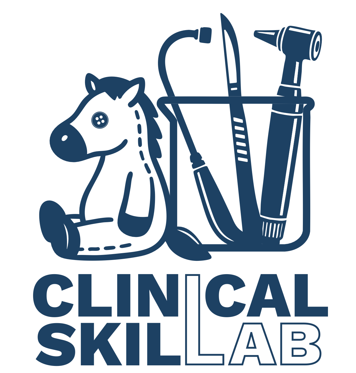 SkilLab medvetpg logo