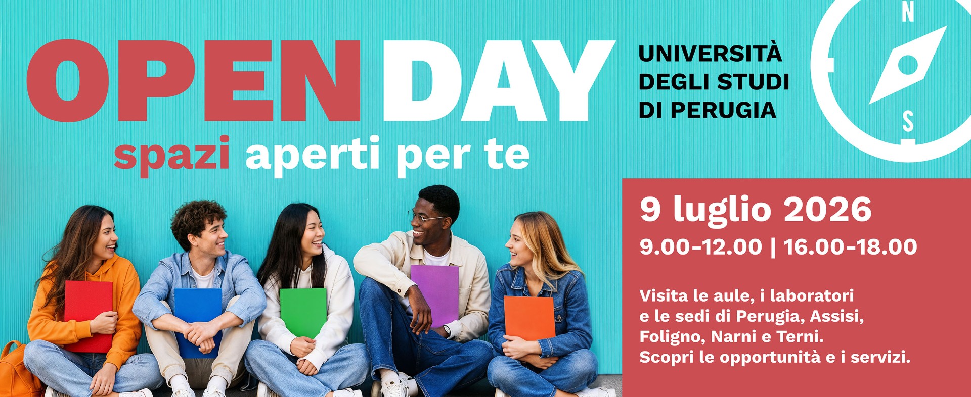 OPENDAY Spazi Aperti
